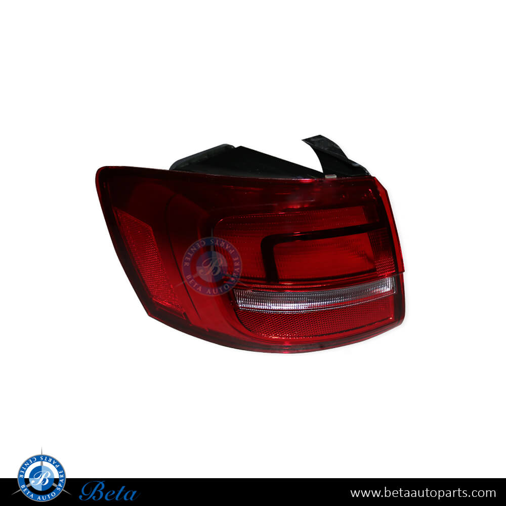 Left Side Tail Lamp for Volkswagen Jetta ECE 2015-2018 models, Part Number 5C6945095H Left Side Tail Lamp for Volkswagen Jetta ECE 2015-2018 models, Part Number 5C6945095H